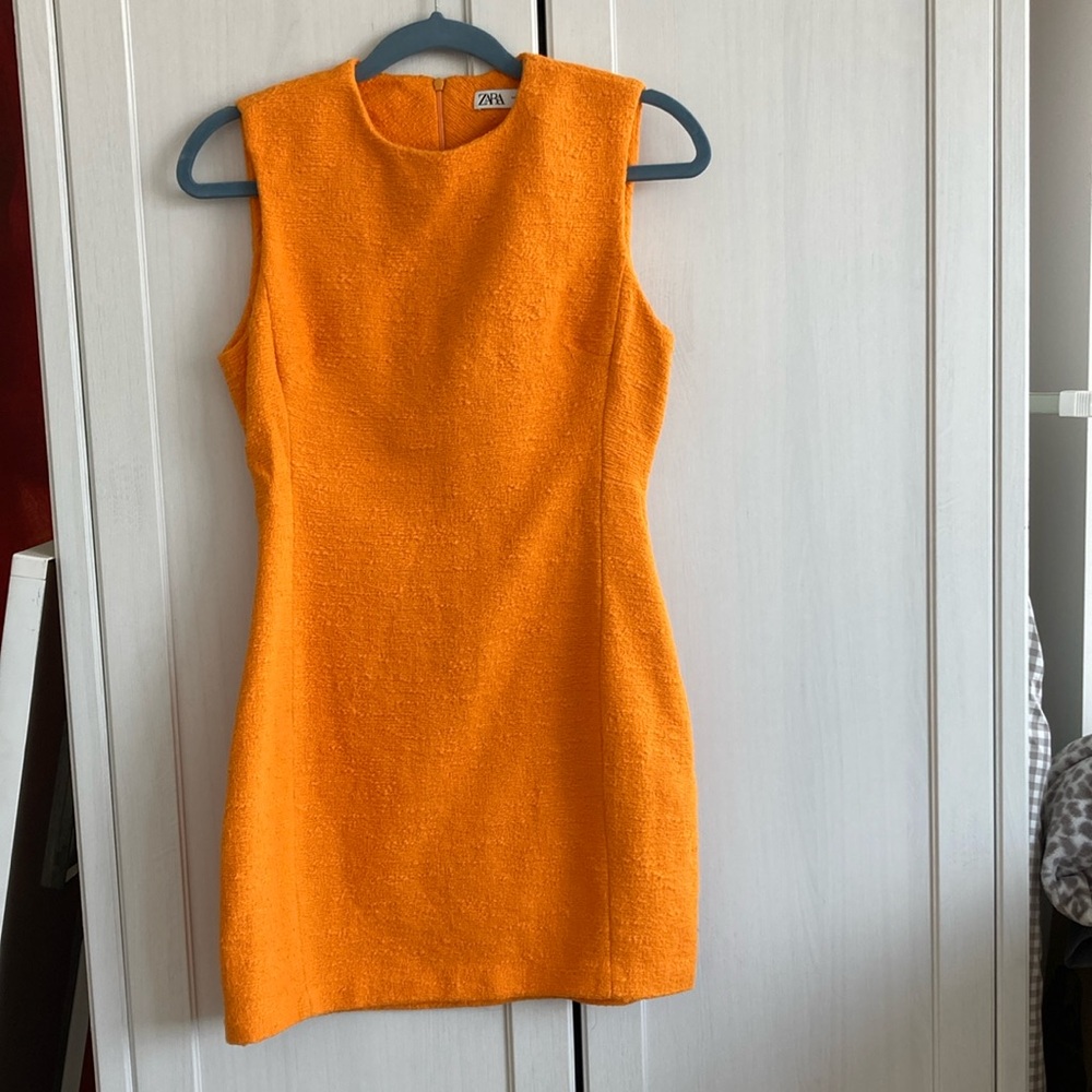 Zara dress, size S.